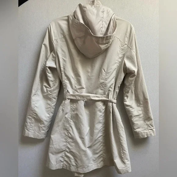 Avia outdoor hiking trench lightweight jacket Sz  M - Picture 2 of 13